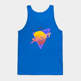 Sunset Feel Tank Top